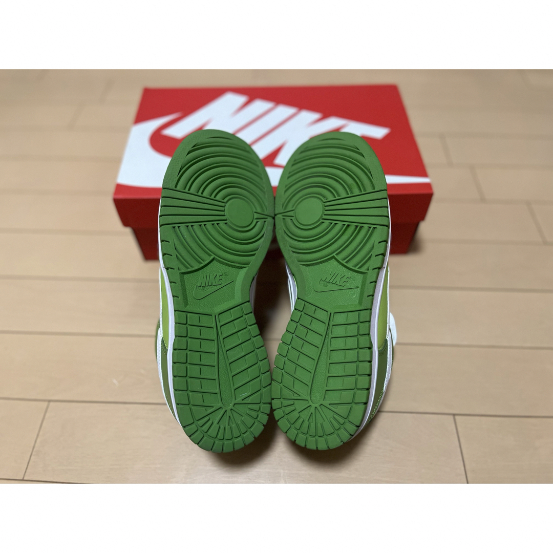 NIKE(ナイキ)の27cm/NIKE DUNK LOW "Kermit" メンズの靴/シューズ(スニーカー)の商品写真