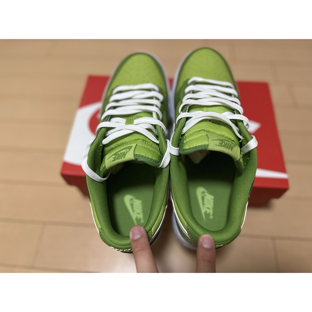 NIKE(ナイキ)の27cm/NIKE DUNK LOW "Kermit" メンズの靴/シューズ(スニーカー)の商品写真