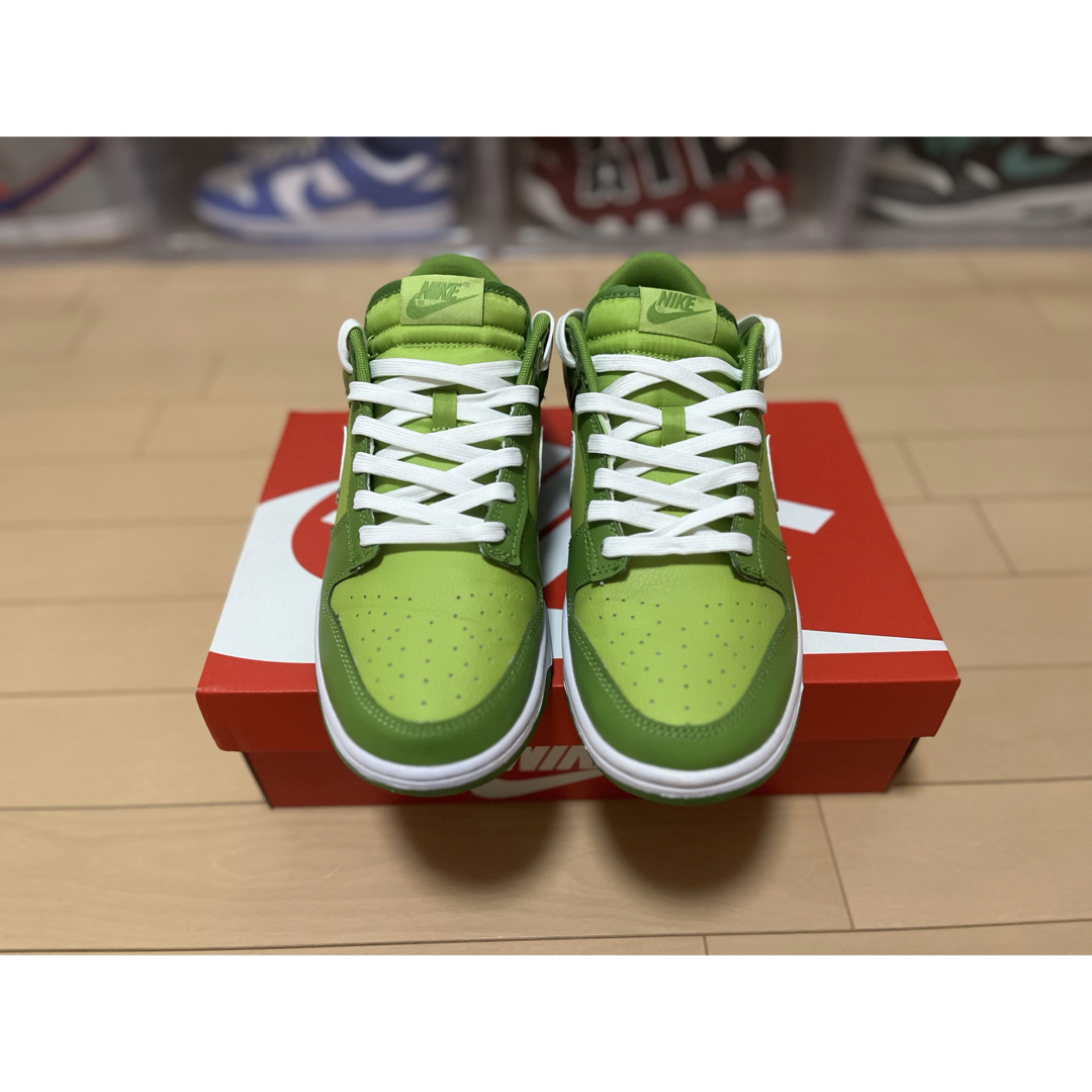 NIKE(ナイキ)の27cm/NIKE DUNK LOW "Kermit" メンズの靴/シューズ(スニーカー)の商品写真