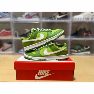 ナイキ(NIKE)の27cm/NIKE DUNK LOW "Kermit"(スニーカー)