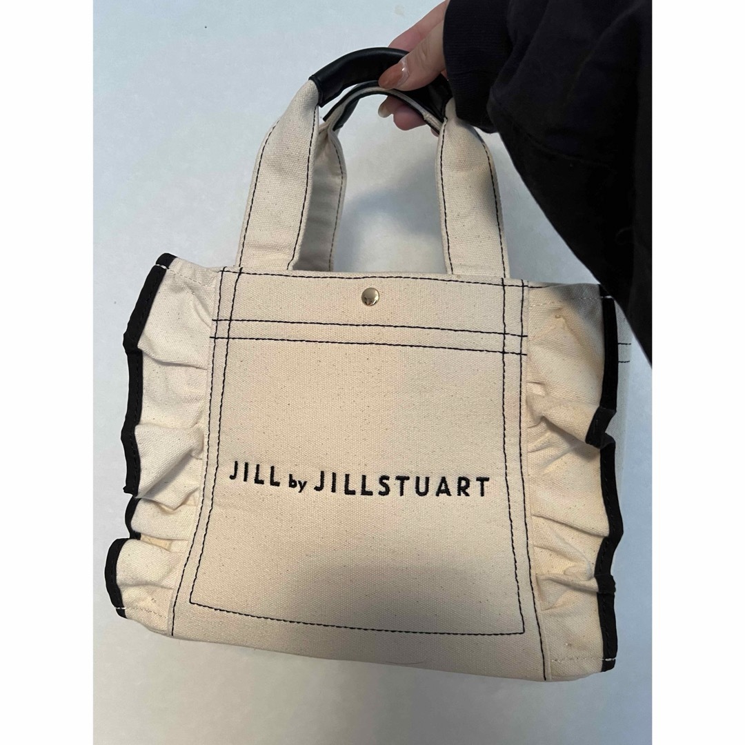 JILL by JILLSTUART(ジルバイジルスチュアート)のJILLbyJILLSTUARTバッグ小 レディースのバッグ(トートバッグ)の商品写真