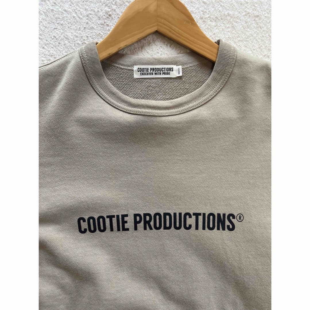 COOTIE(クーティー)のCOOTIE PRODUCTION スウェットトレーナー メンズのトップス(スウェット)の商品写真