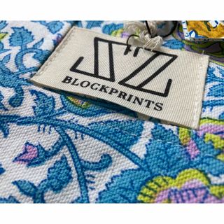 ❤︎新品❤︎大人気❤︎SZ Blockprintsエスゼット❤︎トートバッグ