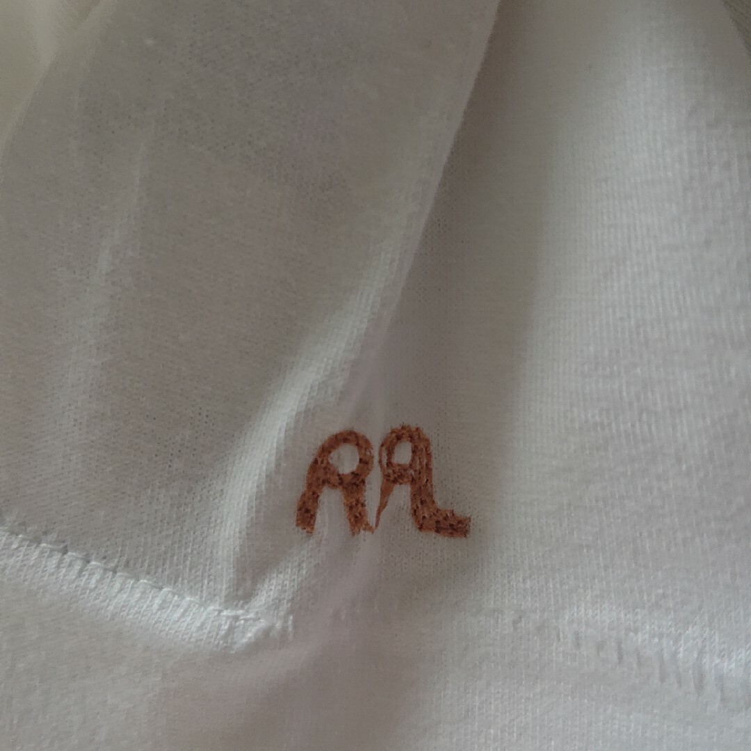 RRL(ダブルアールエル)のsizeＸＬ 新品 RRL Tシャツ 二枚セット メンズのトップス(Tシャツ/カットソー(半袖/袖なし))の商品写真