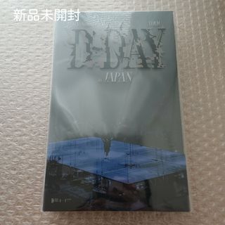 ボウダンショウネンダン(防弾少年団(BTS))の未開封 Agust D TOUR D-DAY in JAPAN Blu-ray(ミュージック)