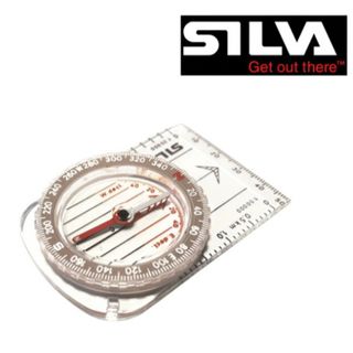 【激レア！】SILVA No.7NL Classicコンパス  廃番貴重 未使用(登山用品)