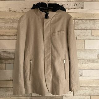 ザラ(ZARA)の『ZARA MAN』 ザラマン （M） ブルゾン　ジャケット　ミドル丈　フード(ブルゾン)