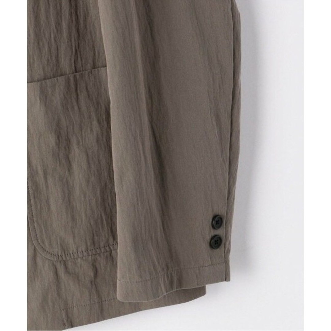 UNITED ARROWS green label relaxing(ユナイテッドアローズグリーンレーベルリラクシング)の【新品】撥水 ベントーネ ルーズ2Bテーラードジャケット & ストレートパンツ メンズのスーツ(セットアップ)の商品写真