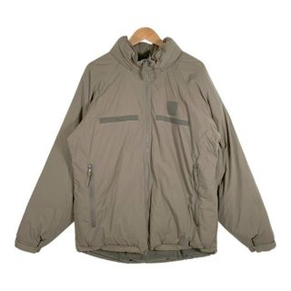 ワイパー(WAIPER)のWAIPER INC ワイパー 米軍 ECWCS GEN III LEVEL7 PRIMALOFT プリマロフト ジャケット アルファグレー WP1008 Size S(その他)