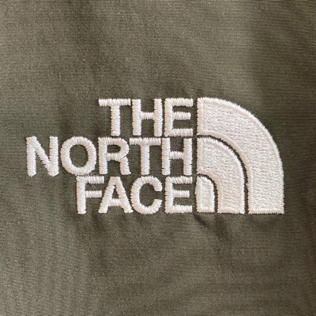 THE NORTH FACE(ザノースフェイス)の★THE NORTH FACE ノースフェイス NY82132 INSULATION Bomber Jacket インサレーションボンバージャケット カーキ sizeS メンズのジャケット/アウター(その他)の商品写真
