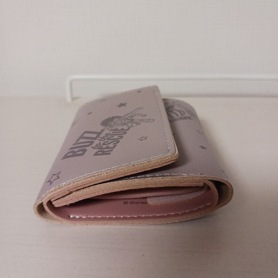 3COINS(スリーコインズ)の3COINS　スリーコインズ バズ・ライトイヤー 三つ折り 財布 レディースのファッション小物(財布)の商品写真