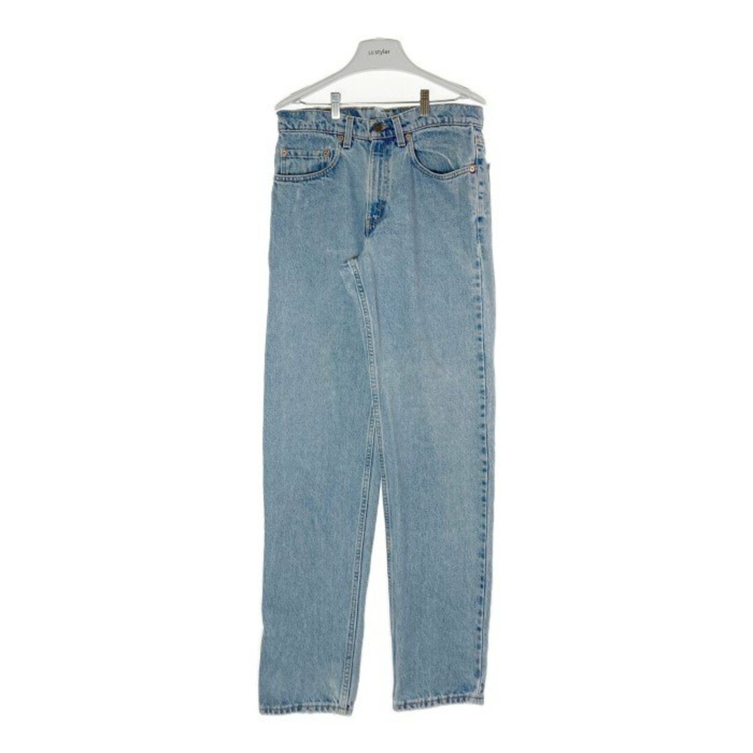 Levi's(リーバイス)の★Levi's リーバイス 550 RELAXED FIT リラックスフィット デニムパンツ USA製 インディゴ sizeW31 メンズのパンツ(デニム/ジーンズ)の商品写真