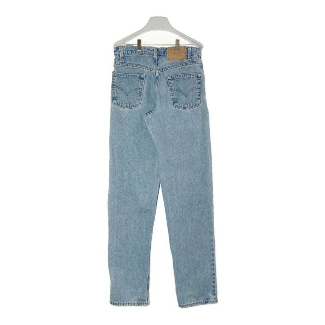 Levi's(リーバイス)の★Levi's リーバイス 550 RELAXED FIT リラックスフィット デニムパンツ USA製 インディゴ sizeW31 メンズのパンツ(デニム/ジーンズ)の商品写真