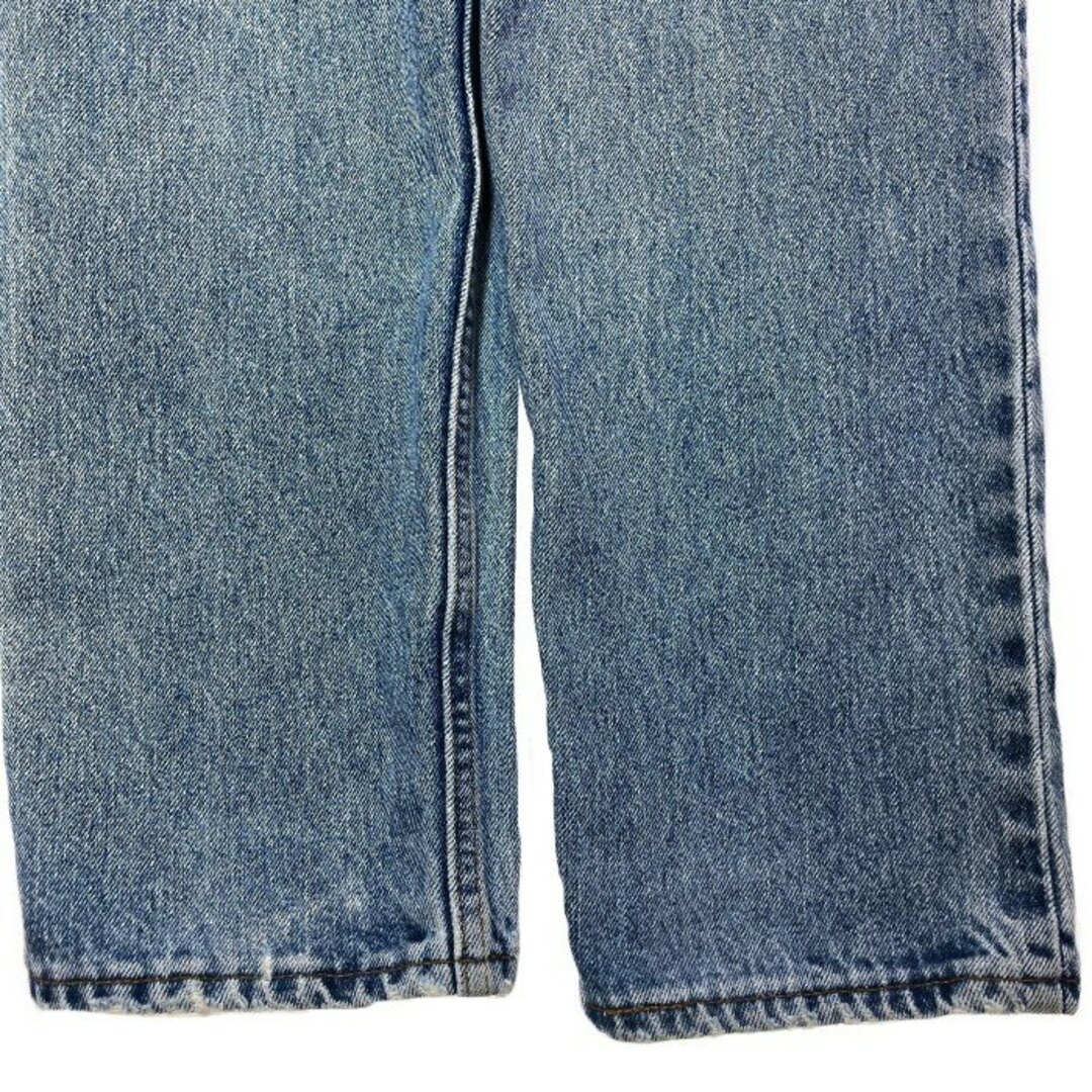 Levi's(リーバイス)の★Levi's リーバイス 550 RELAXED FIT リラックスフィット デニムパンツ USA製 インディゴ sizeW31 メンズのパンツ(デニム/ジーンズ)の商品写真