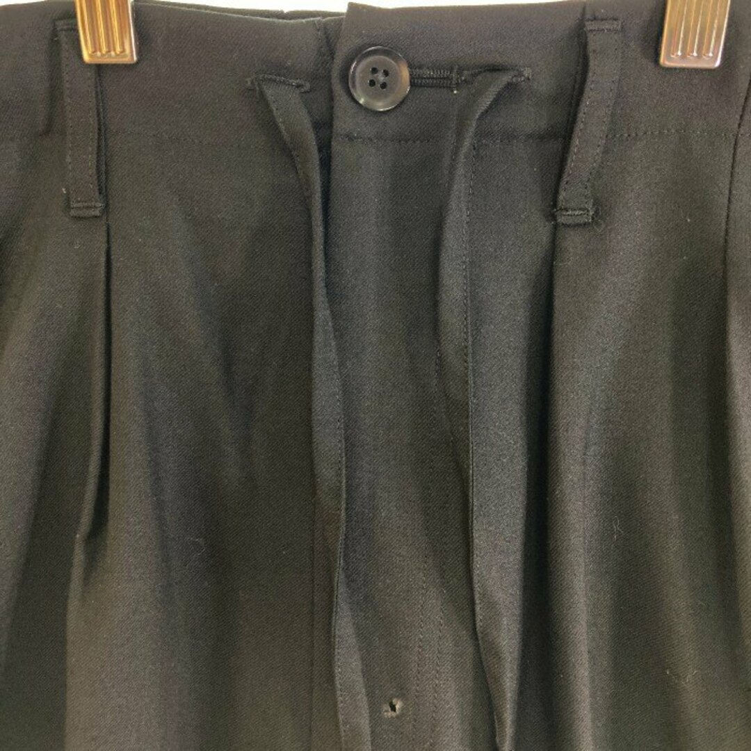 Yohji Yamamoto(ヨウジヤマモト)の★Yohji Yamamoto ヨウジヤマモト GA-P04-100 GroundY グラウンドワイ  T/W Gabardine Balloon Pants TWギャバジン バルーン パンツ ブラック size3 メンズのパンツ(その他)の商品写真