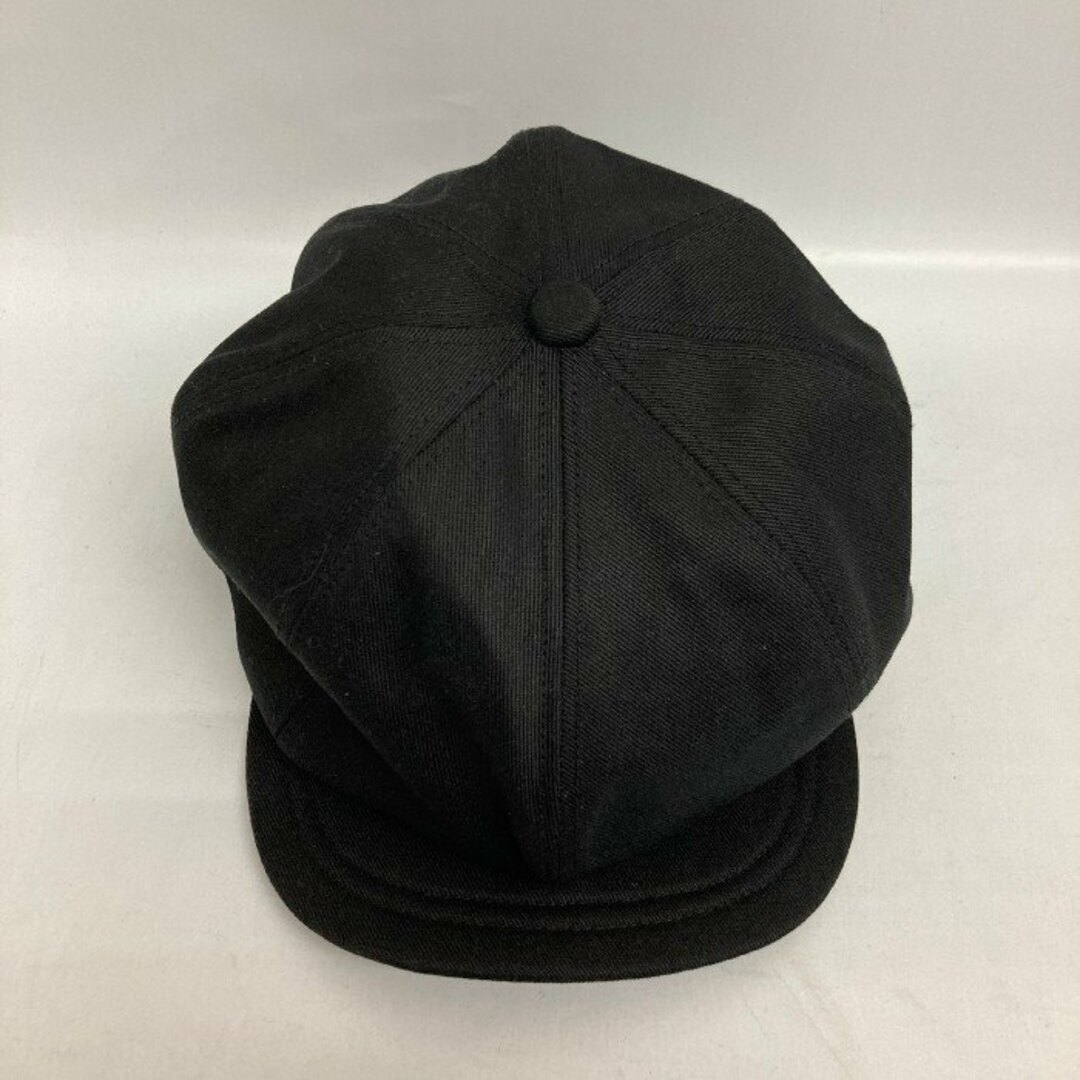 ★CPH シーピーエイチ 510TC キャスケット ブラック sizeM/L メンズの帽子(キャスケット)の商品写真