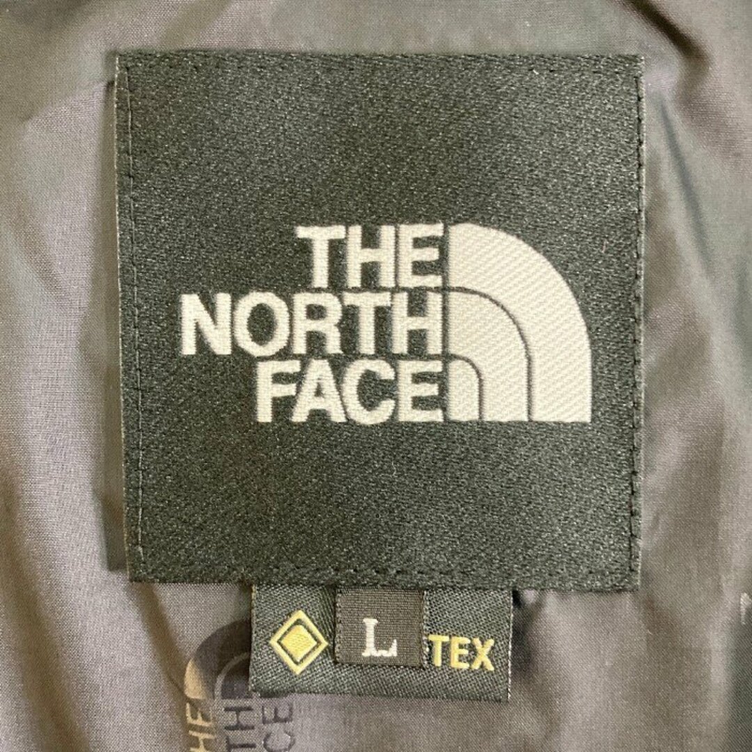 THE NORTH FACE(ザノースフェイス)の★T FACE ザノースフェイス NP11834 マウンテンライトジャケット Mountain Light Jacket メンズ イエロー sizeL メンズのジャケット/アウター(その他)の商品写真