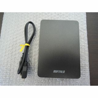 バッファロー(Buffalo)の3TB ★BUFFALO耐衝撃 おでかけロック HD-PNF3.0U3-GBC(PC周辺機器)