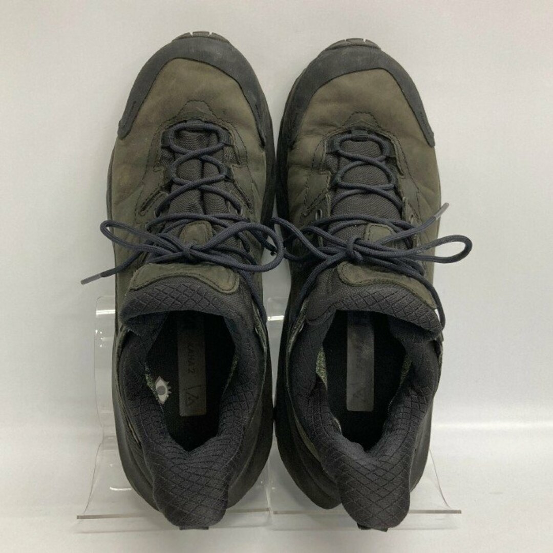 HOKA ONE ONE(ホカオネオネ)の★HOKA ONE ONE ホカオネオネ アナカパローGTX ゴアテックス ローカットスニーカー ブラック size26.5cm メンズの靴/シューズ(スニーカー)の商品写真