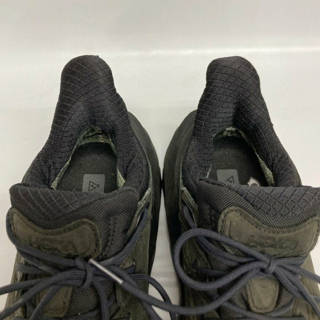 HOKA ONE ONE(ホカオネオネ)の★HOKA ONE ONE ホカオネオネ アナカパローGTX ゴアテックス ローカットスニーカー ブラック size26.5cm メンズの靴/シューズ(スニーカー)の商品写真