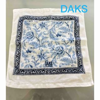 ダックス(DAKS)のDAKS ダックス　ハンドタオル(ハンカチ)