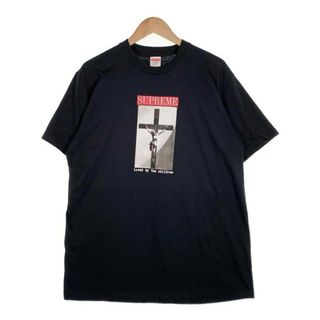 シュプリーム(Supreme)のSUPREME シュプリーム 20SS Loved By The Children Tee ラブドバイチルドレン Tシャツ ブラック Size L(Tシャツ/カットソー(半袖/袖なし))