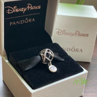 Pandora Disney Space Mountain Charm