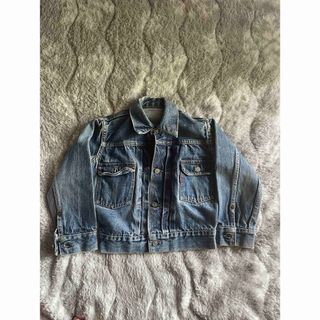 リーバイス(Levi's)のLevi's 507BXX  セカンド　507xx  キッズヴィンテージ(Gジャン/デニムジャケット)