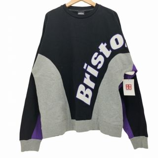 F.C.Real Bristol/ F.C.R.B.(エフシーレアルブリストル (スウェット)