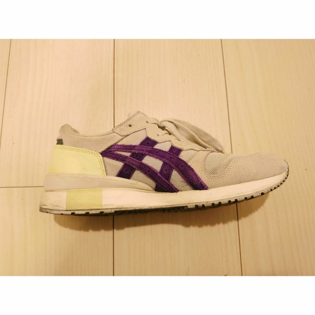 Onitsuka Tiger(オニツカタイガー)の【オニツカタイガー】タイガーアリーTigerAlly スニーカー ６(24.5) レディースの靴/シューズ(スニーカー)の商品写真