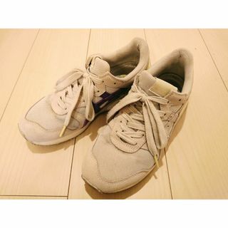 オニツカタイガー(Onitsuka Tiger)の【オニツカタイガー】タイガーアリーTigerAlly スニーカー ６(24.5)(スニーカー)