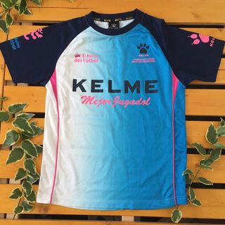 KELME - ★KELME　ケルメ　プラクティスシャツ サッカー 半袖　サイズS