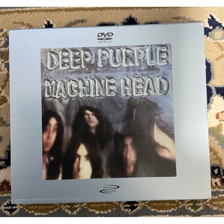 DEEP PURPLE MACHINE HEAD DVD-Audio 輸入盤(ミュージック)