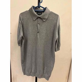 ジョンスメドレー(JOHN SMEDLEY)のJOHN SMEDLEY ジョンスメドレー　ポロシャツ(ポロシャツ)