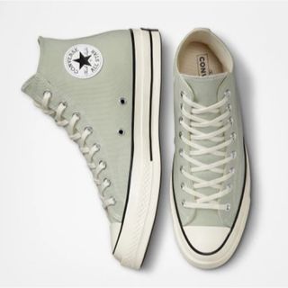 コンバース(CONVERSE)の新品未使用　コンバース　ct70 Summit Sage グリーン　24cm(スニーカー)