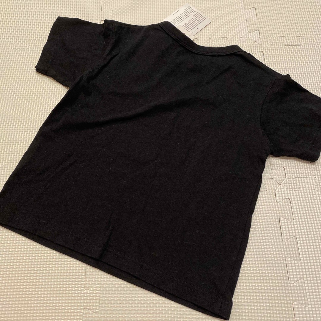 UNIQLO(ユニクロ)のユニクロ　ミッキー　Tシャツ　110 キッズ/ベビー/マタニティのキッズ服男の子用(90cm~)(Tシャツ/カットソー)の商品写真