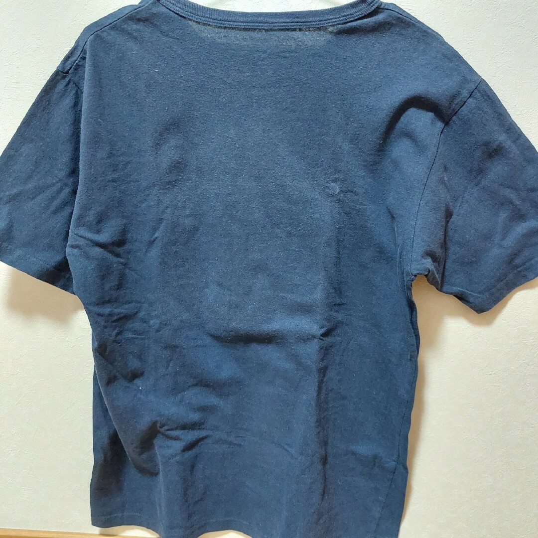 ベルメゾン(ベルメゾン)のベルメゾン　暮らす服　メンズTシャツ　M メンズのトップス(Tシャツ/カットソー(半袖/袖なし))の商品写真