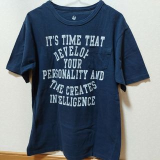 ベルメゾン(ベルメゾン)のベルメゾン　暮らす服　メンズTシャツ　M(Tシャツ/カットソー(半袖/袖なし))