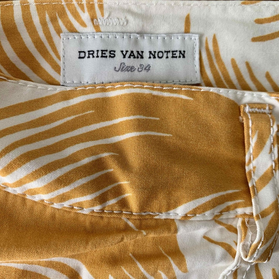 DRIES VAN NOTEN(ドリスヴァンノッテン)のドリスヴァンノッテン　スカート　ドゥロワー  フミカウチダ　ロエベ　ロンハーマン レディースのスカート(その他)の商品写真