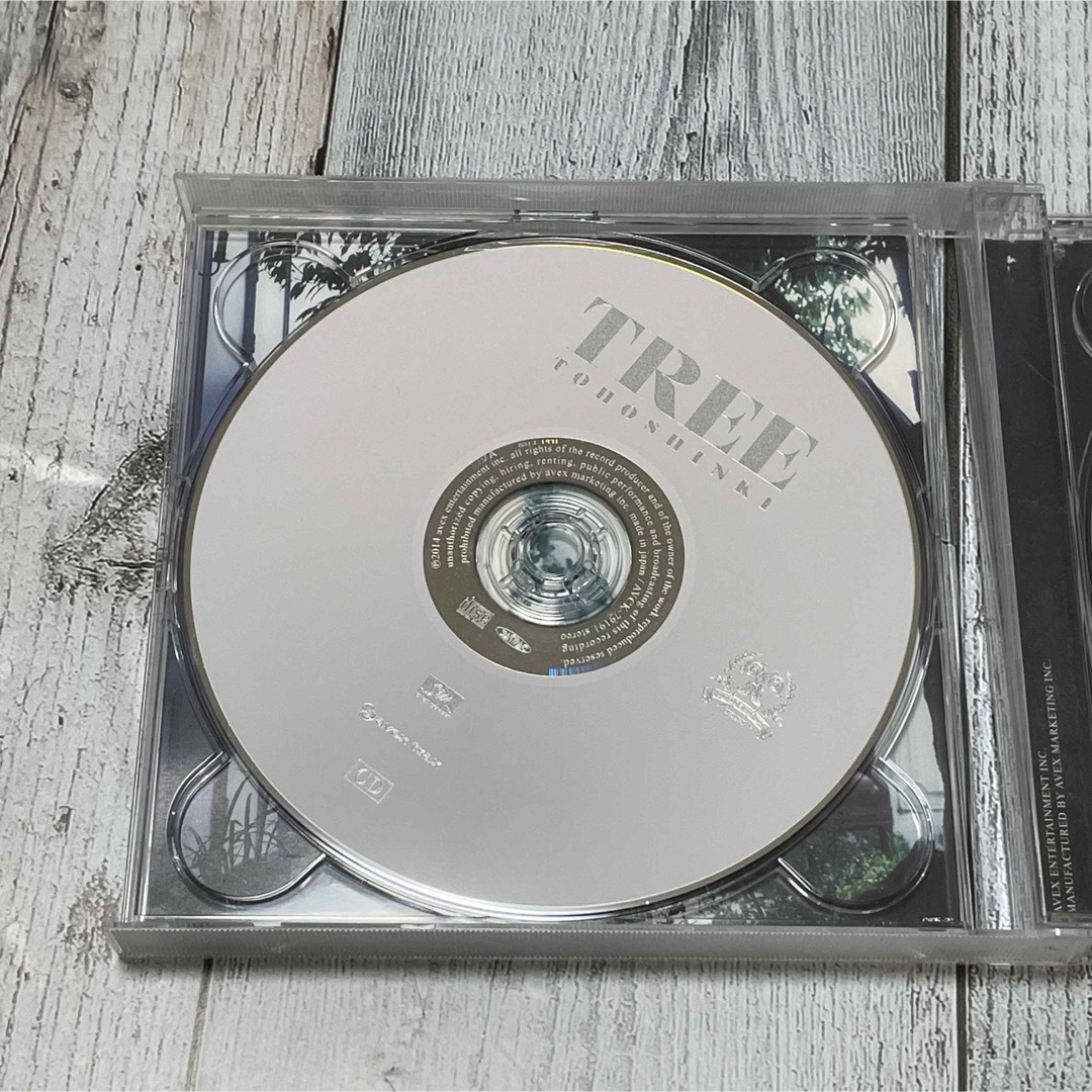 TREE（DVD付／ジャケットA） エンタメ/ホビーのCD(ポップス/ロック(邦楽))の商品写真