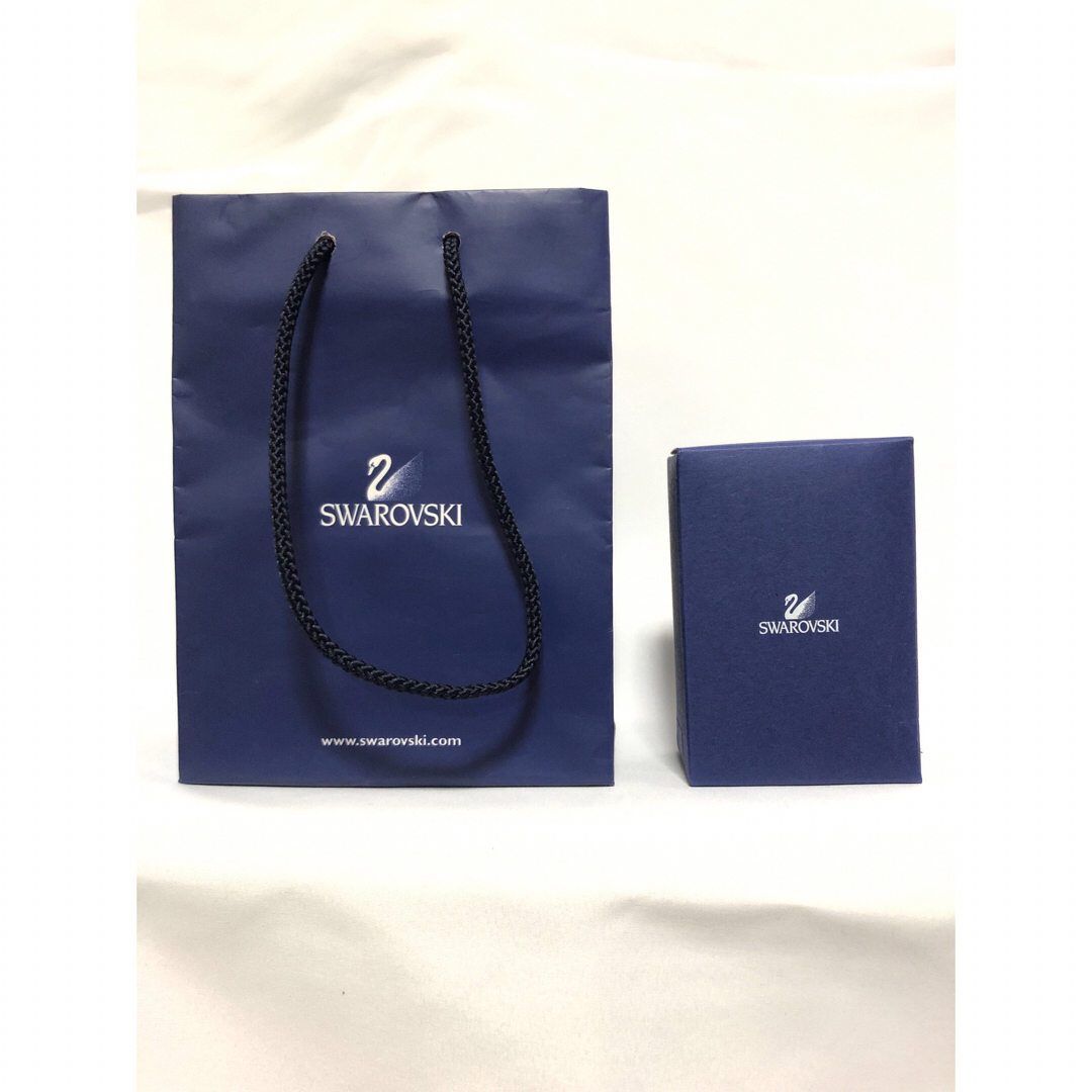 SWAROVSKI(スワロフスキー)の【値下げ】【１点限り】【廃盤】【希少】スワロフスキー　Swarovski　テニス インテリア/住まい/日用品のインテリア小物(置物)の商品写真