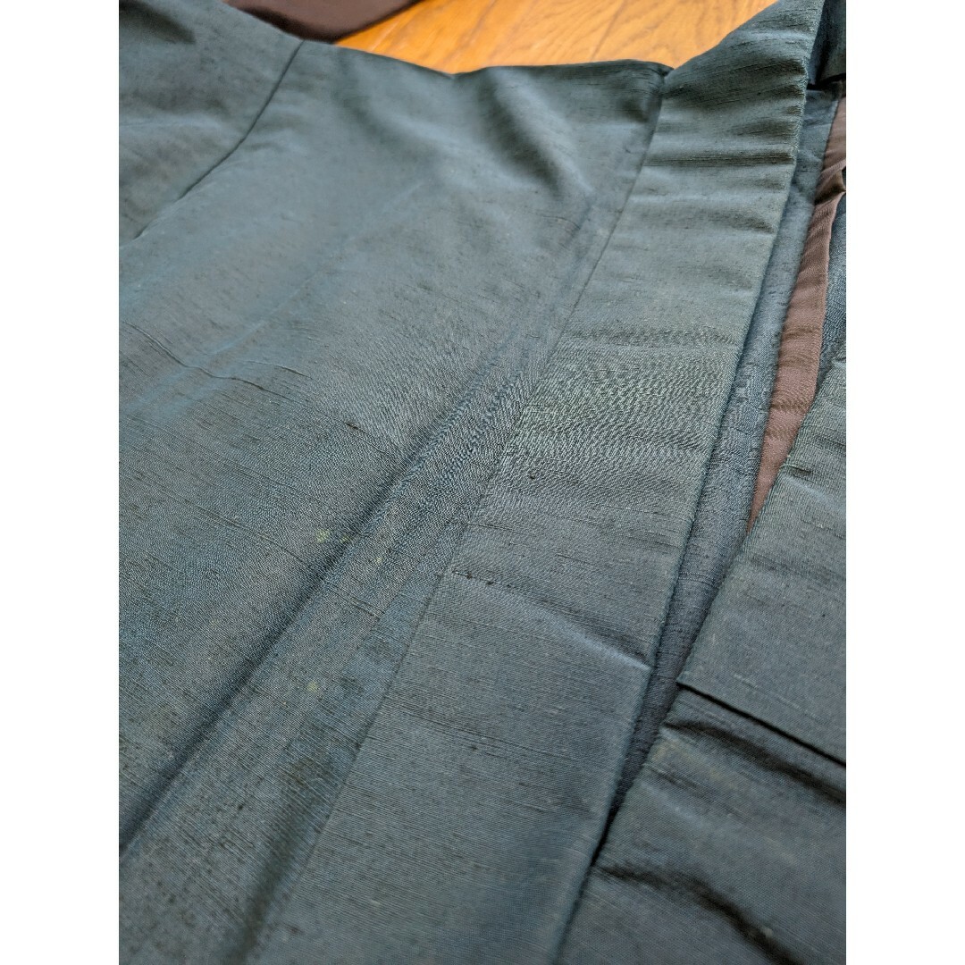 男性　和装　着物セット　メンズ　着物　襦袢 メンズの水着/浴衣(着物)の商品写真