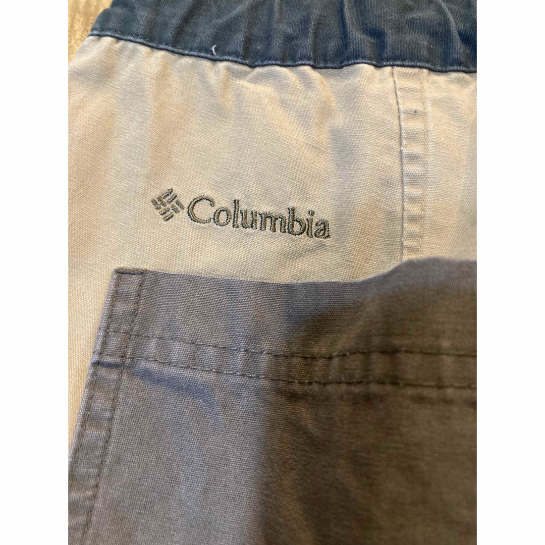 Columbia(コロンビア)のコロンビア　ハーフパンツ　M  ショートパンツ メンズのパンツ(ショートパンツ)の商品写真