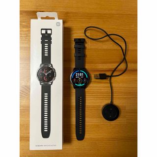 Xiaomi WATCH S1 ACTIVE SPACE BLACK