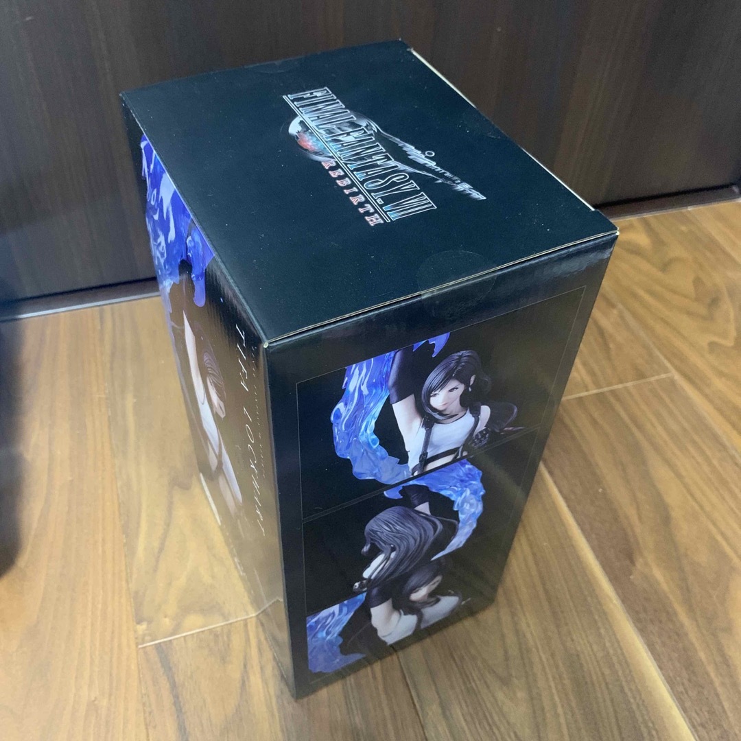 FINAL FANTASY VII REBIRTH 発売記念くじ　ティファ エンタメ/ホビーのフィギュア(ゲームキャラクター)の商品写真