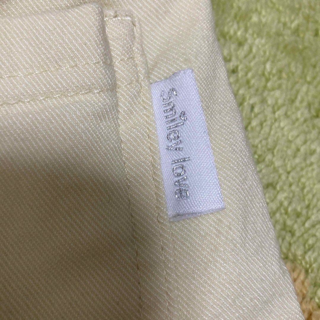 半ズボン　130cm size2点セット キッズ/ベビー/マタニティのキッズ服女の子用(90cm~)(パンツ/スパッツ)の商品写真