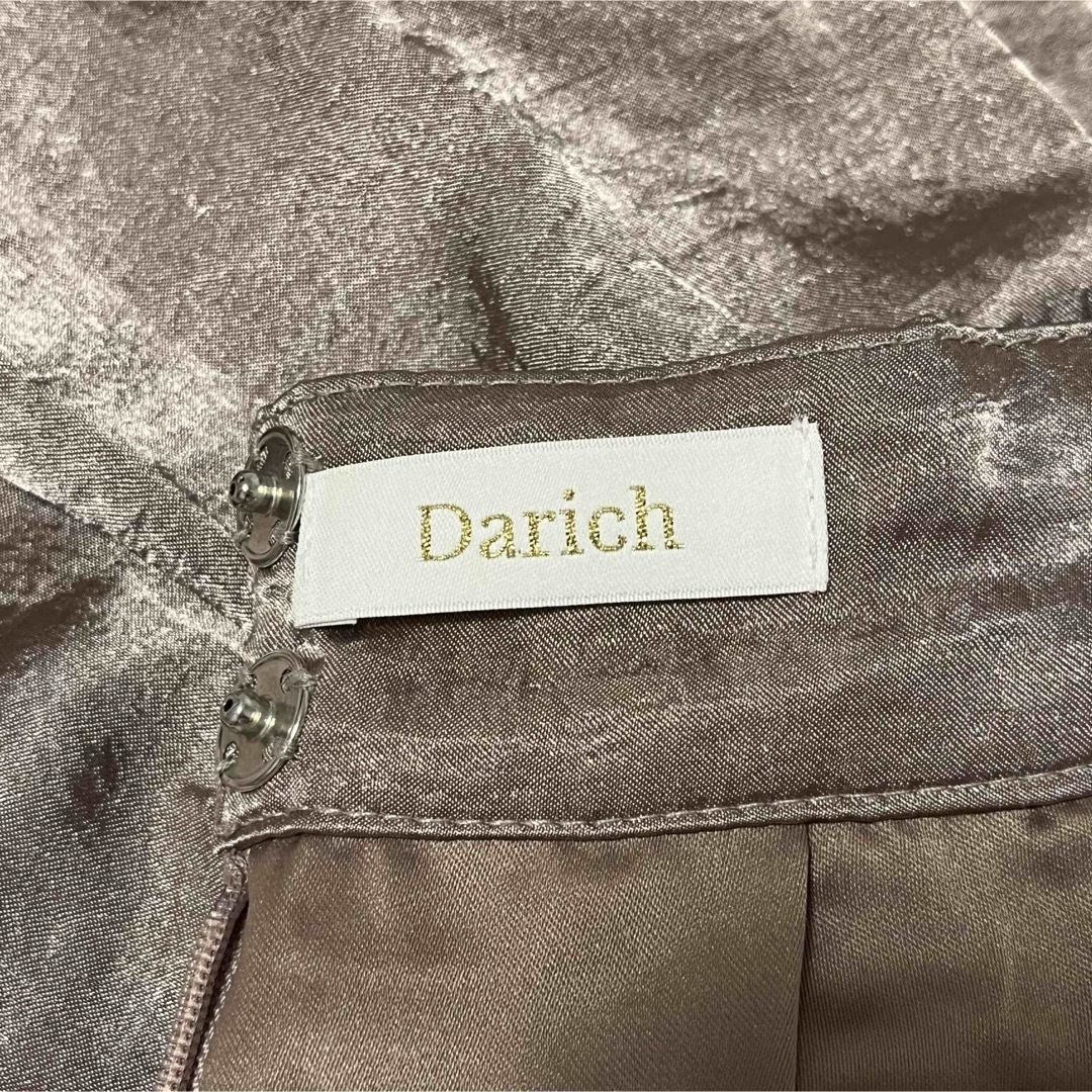 Darich(ダーリッチ)のDarich ダーリッチ スカート レディースのスカート(ひざ丈スカート)の商品写真