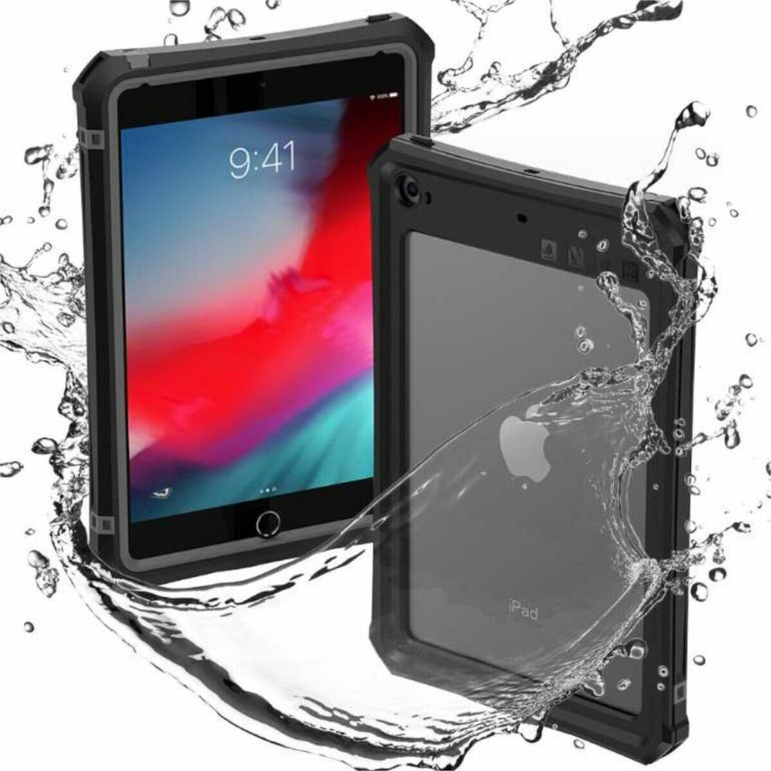 Sweeml iPad ミニ mini4 iPad mini5 防水ケース お風 スマホ/家電/カメラのPC/タブレット(タブレット)の商品写真