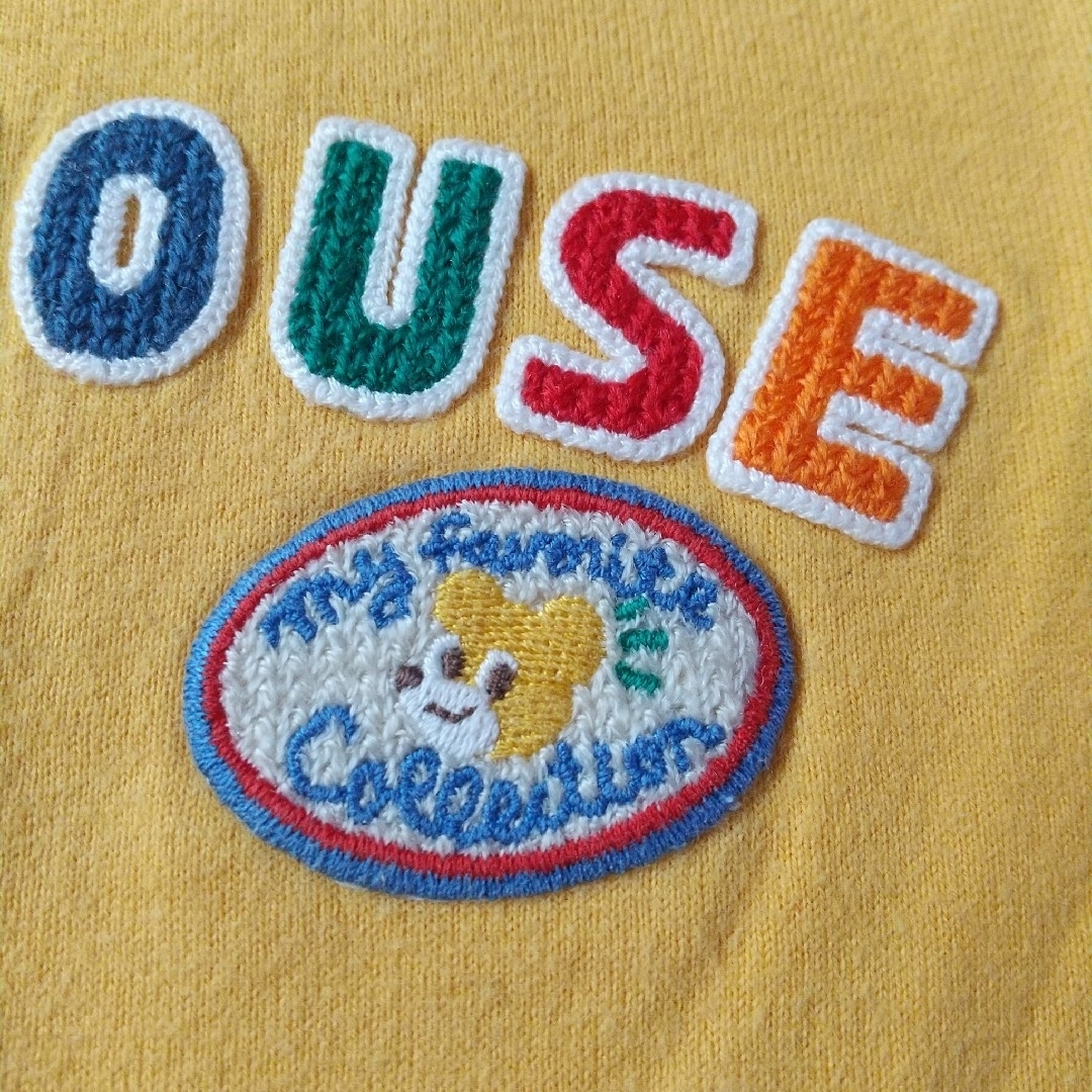 mikihouse(ミキハウス)のミキハウス♥２枚セット キッズ/ベビー/マタニティのキッズ服男の子用(90cm~)(ジャケット/上着)の商品写真