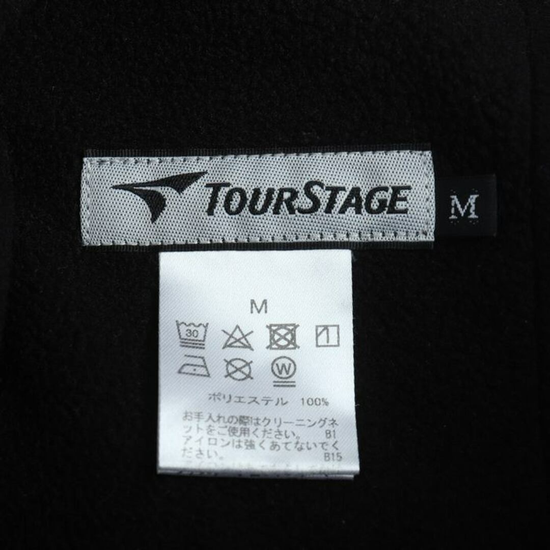 ツアーステージ パンツ ボトムス ワンポイントロゴ ゴルフウエア ブリヂストン メンズ Mサイズ グレー TOURSTAGE メンズのパンツ(その他)の商品写真